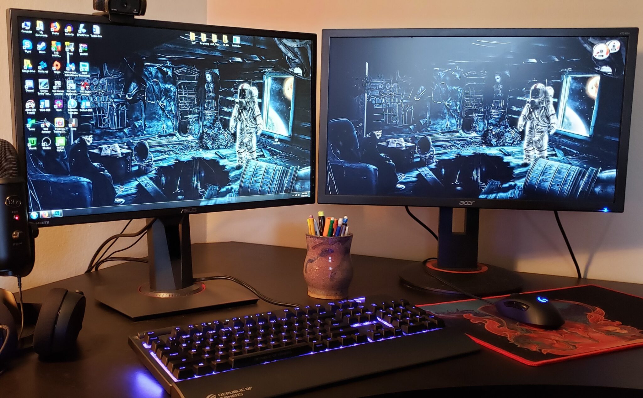 How To Position & Set Up Your Monitors To Reduce Strain & Fatigue