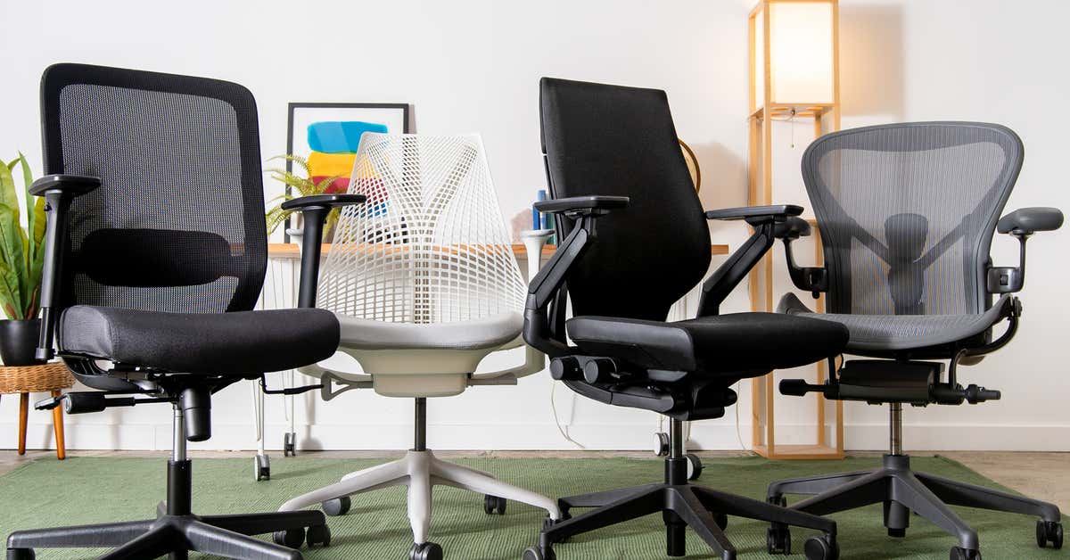 What To Look For In Your Office Chair Boyne Ergonomics