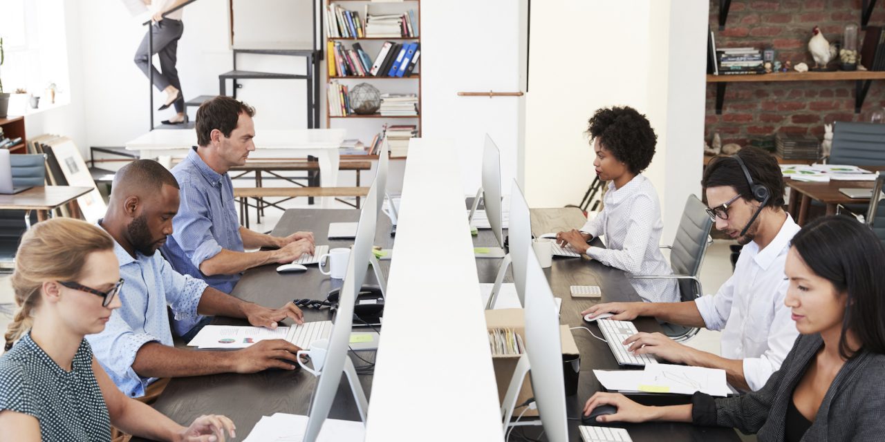 Managing a successful hot desking workplace boyne ergonomics
